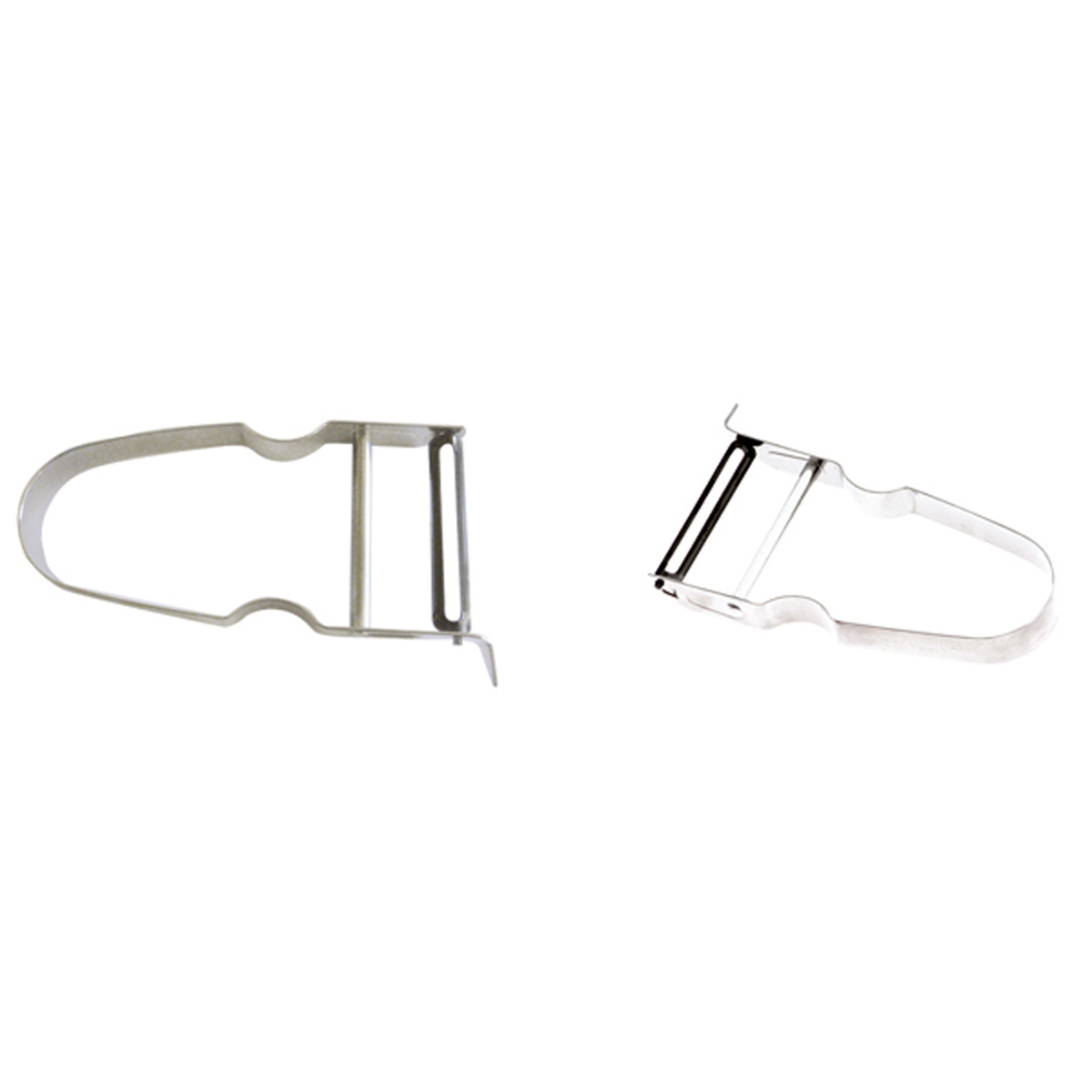 Eplucheur à légumes castor - inox - 912041  (1 x 1 unité )