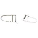 eplucheur a legumes castor - inox - 912041  (1 x 1 unité )