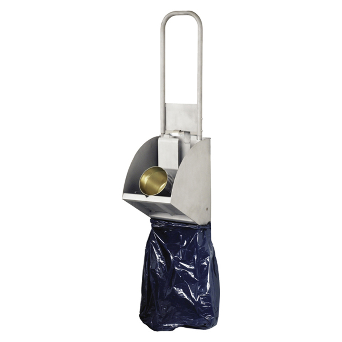Wall-mounted can crusher 285x405x1120 mm ( 950100 ) (1 X 1 unit )
