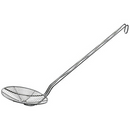 Araignée tissée inox ø 16 cm (1 X 1 unité ) - 089806