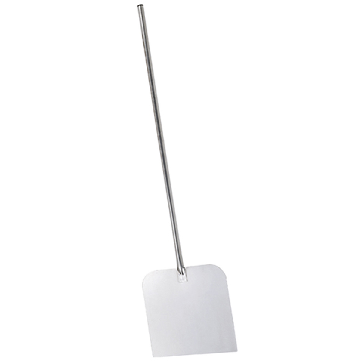 Square shovel 31x31 cm - Total 1.28 m - All stainless steel ( 987000 ) (1 X 1 unit )