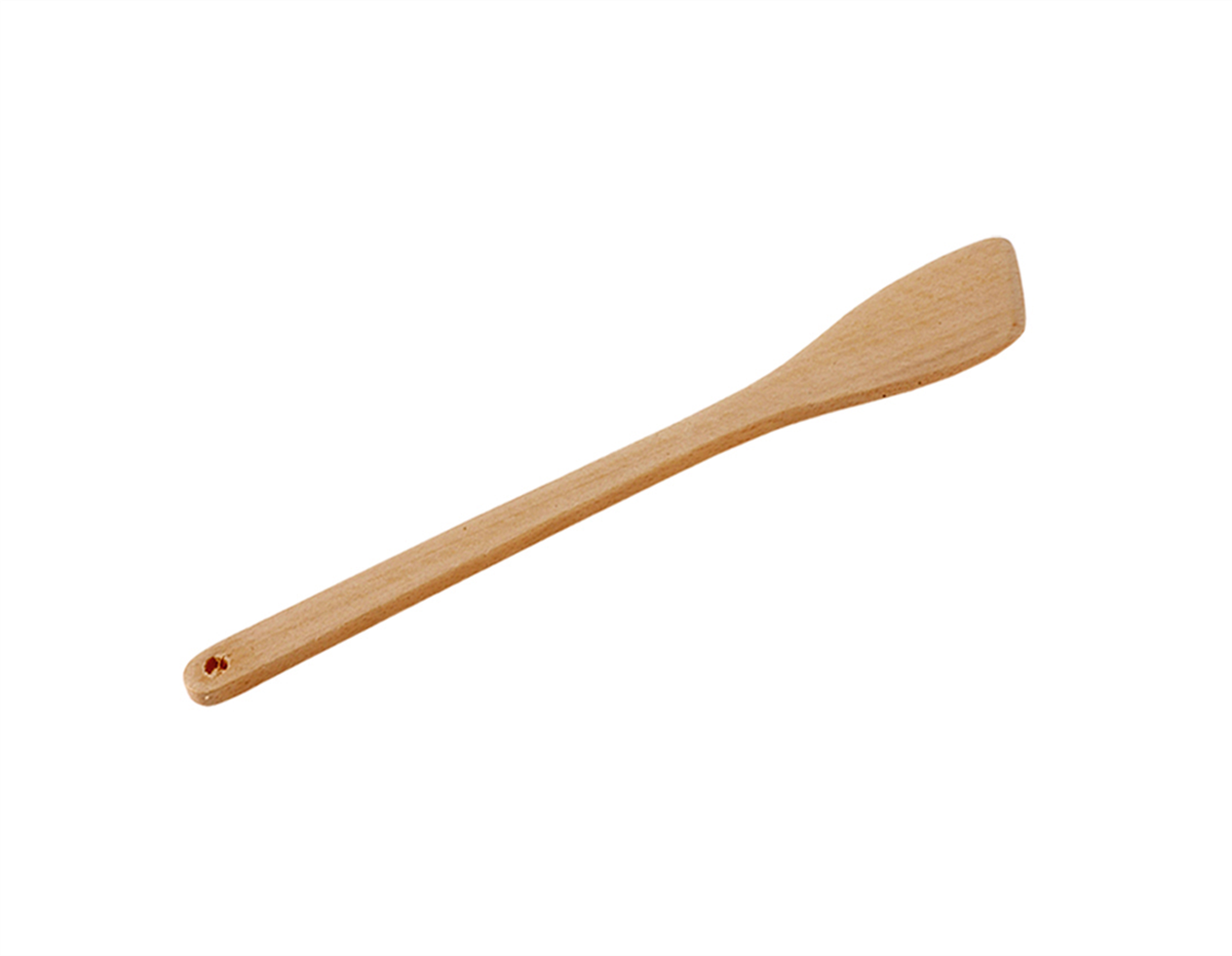 Beech offset spatula - 35 cm - 631052 - (1 x 1 unit)
