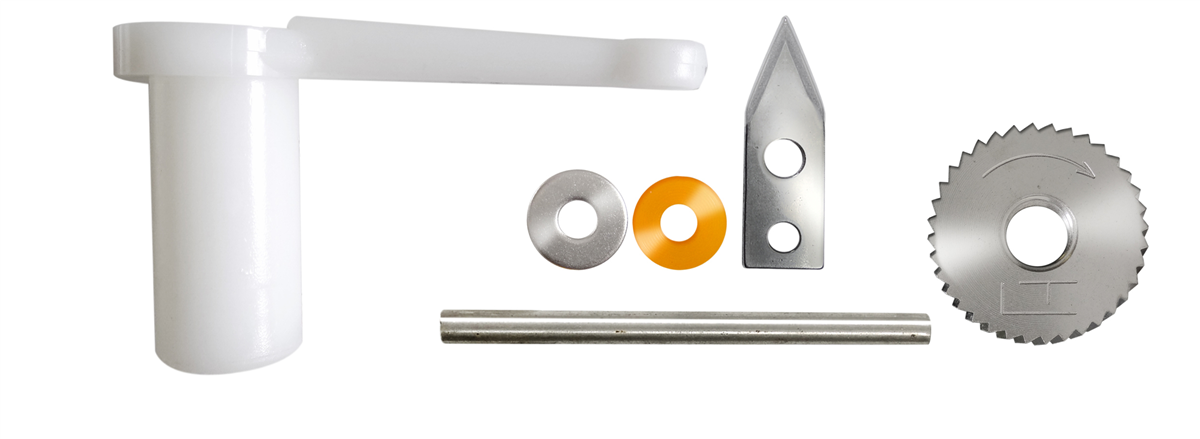 Kit de rechange ouvre-boîte - Tête inox et nickelé ( 914900 ) (1 X 1 unité )