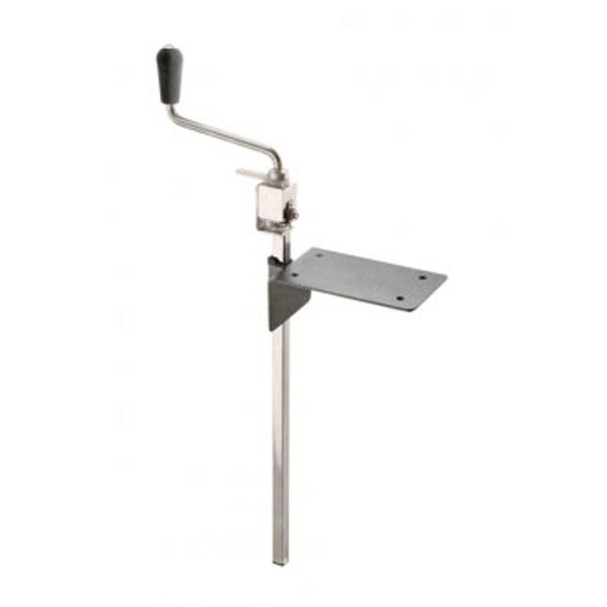 Can Opener - 18/10 Stainless Steel Nickel-Plated Head - Clamp (083955) (1 X 1 unit)