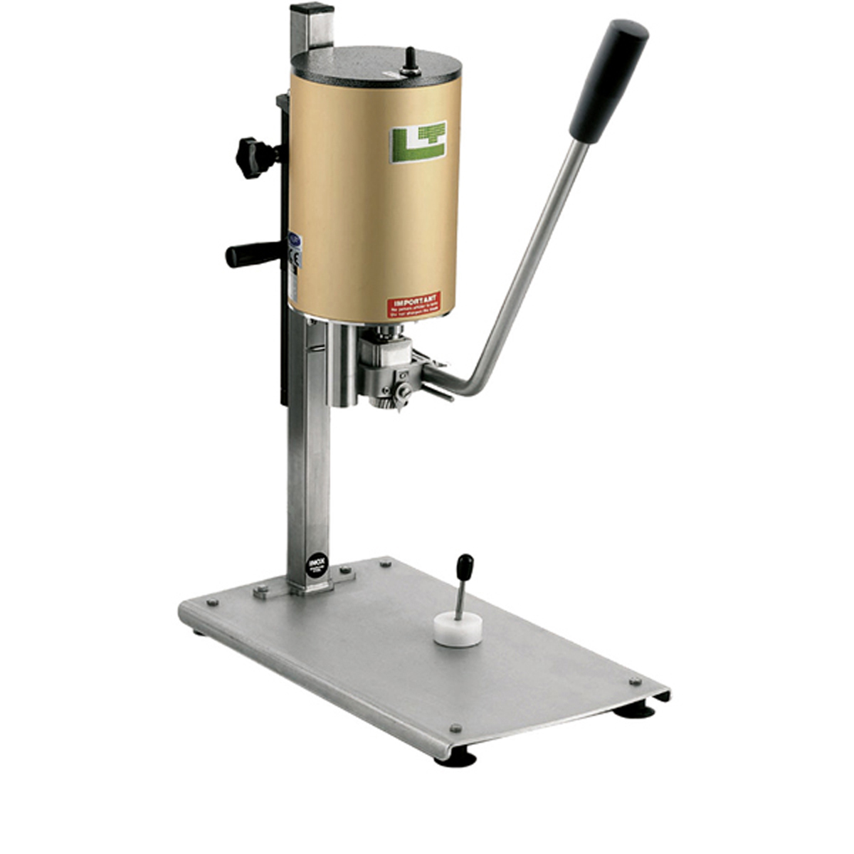 Electric countertop can opener - 250x450x750 mm (962115) (1 X 1 unit)
