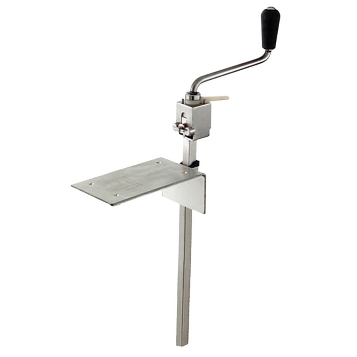 Can opener - Stainless steel head 18/10 - Clamp ( 063919 ) (1 X 1 unit )