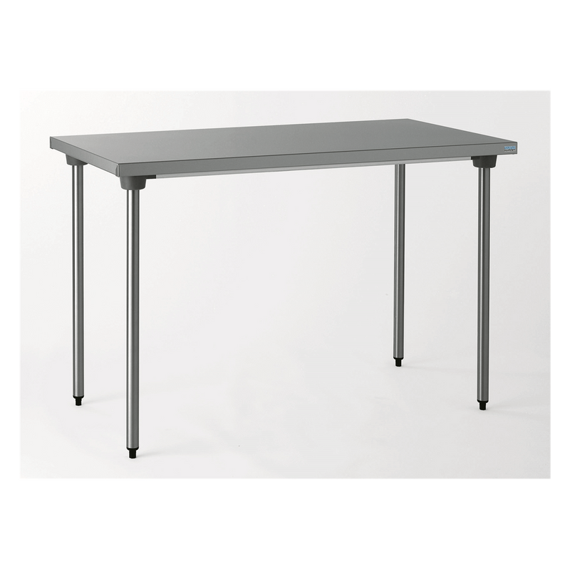 Table centrale sans étagères 1200x700x900mm