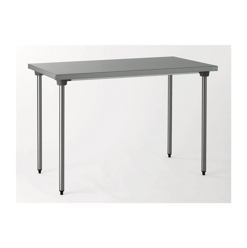 Table centrale sans étagères 1400x700x900mm