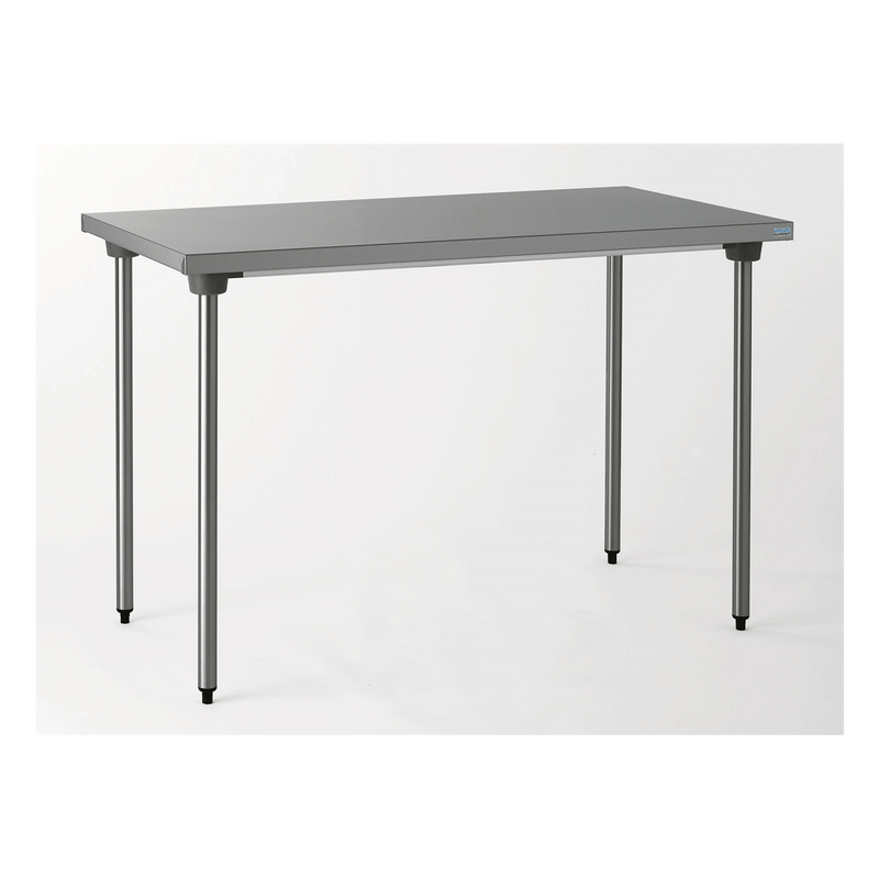 Table centrale sans étagères 1600x700x900mm