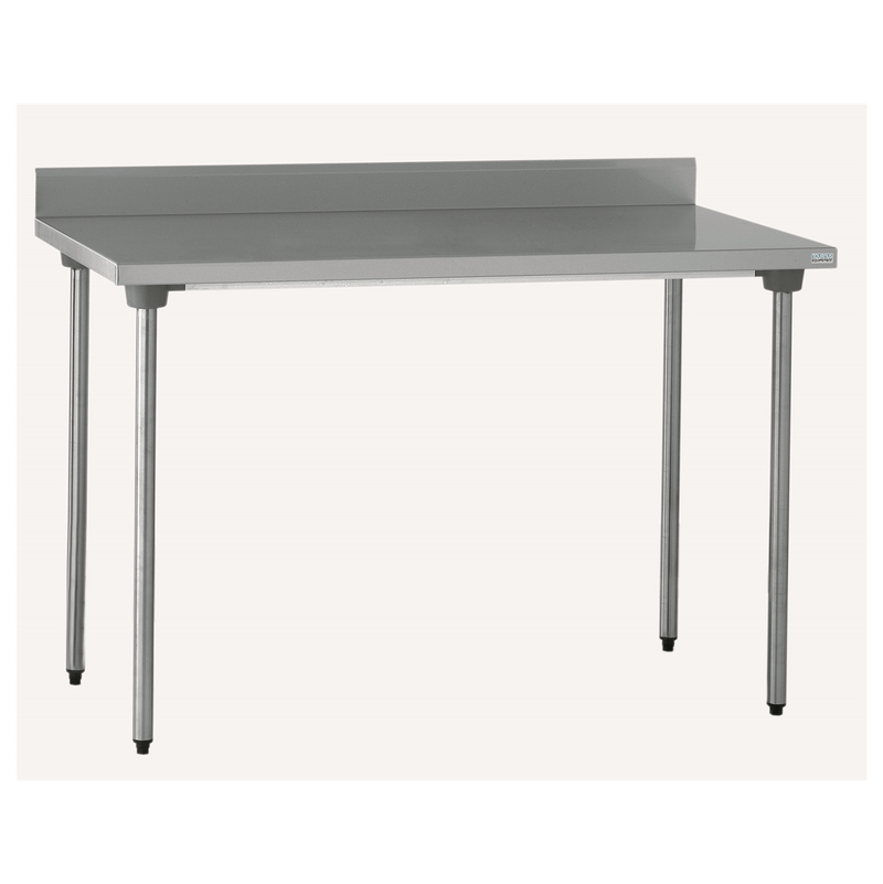 Table adossée sans étagères 1600x700x900mm