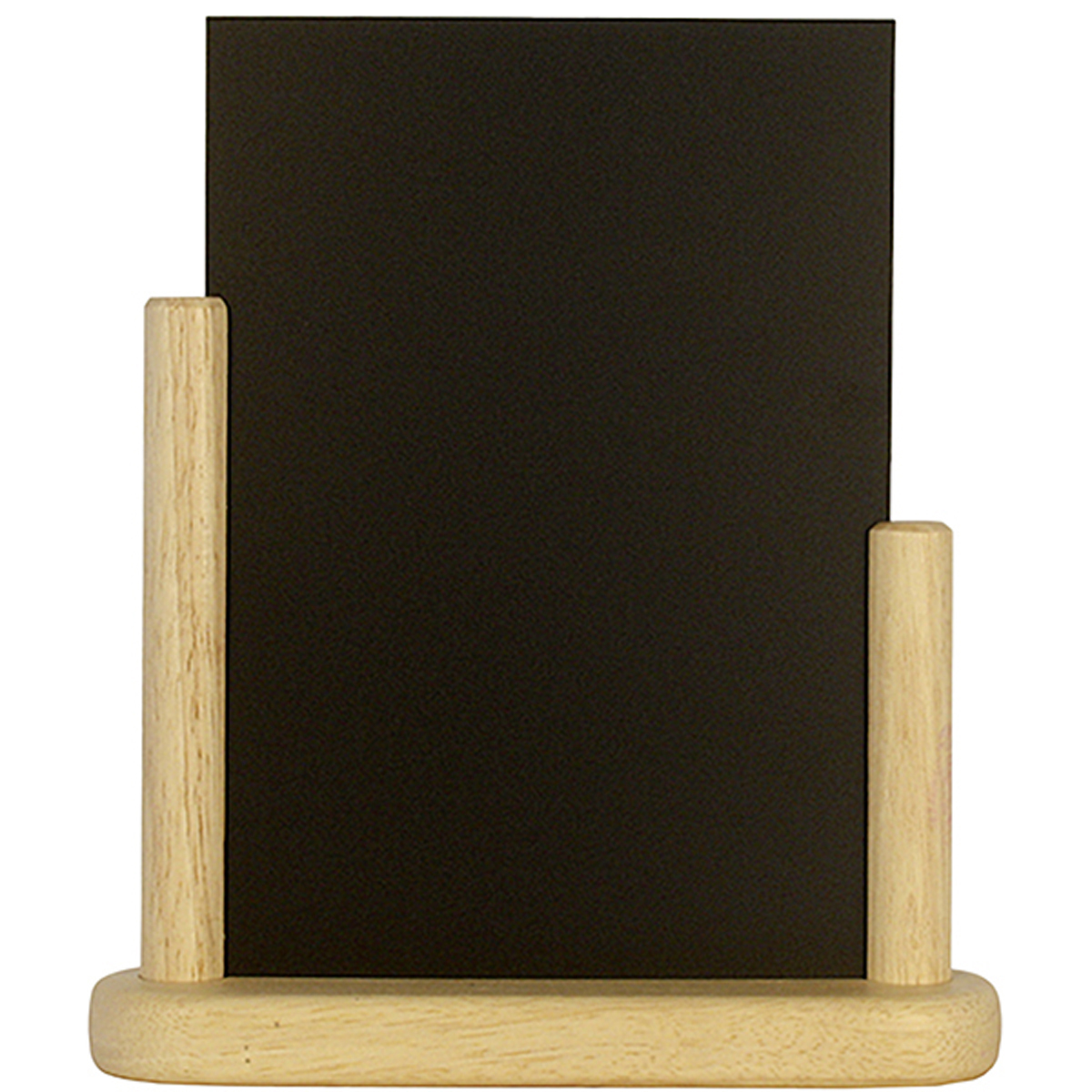 Chevalet bois naturel - Format A4 ( 014784 ) (1 X 1 unité )