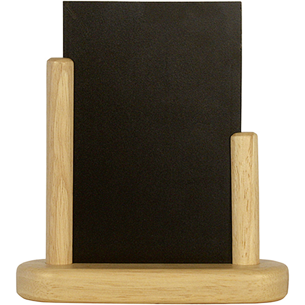 Chevalet bois naturel - Format A5 ( 014785 ) (1 X 1 unité )