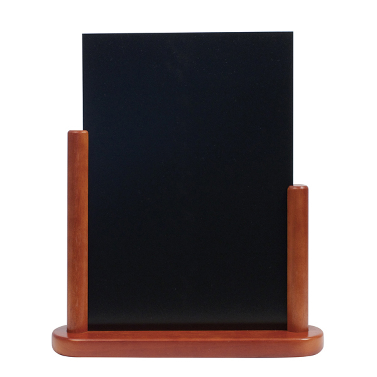 Chevalet bois acajou - Format A5 ( 014306 ) (1 X 1 unité )