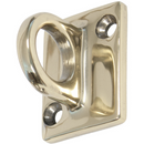 Accroche murale pour corde classique Dorée (1 X 1 unité ) - 014415