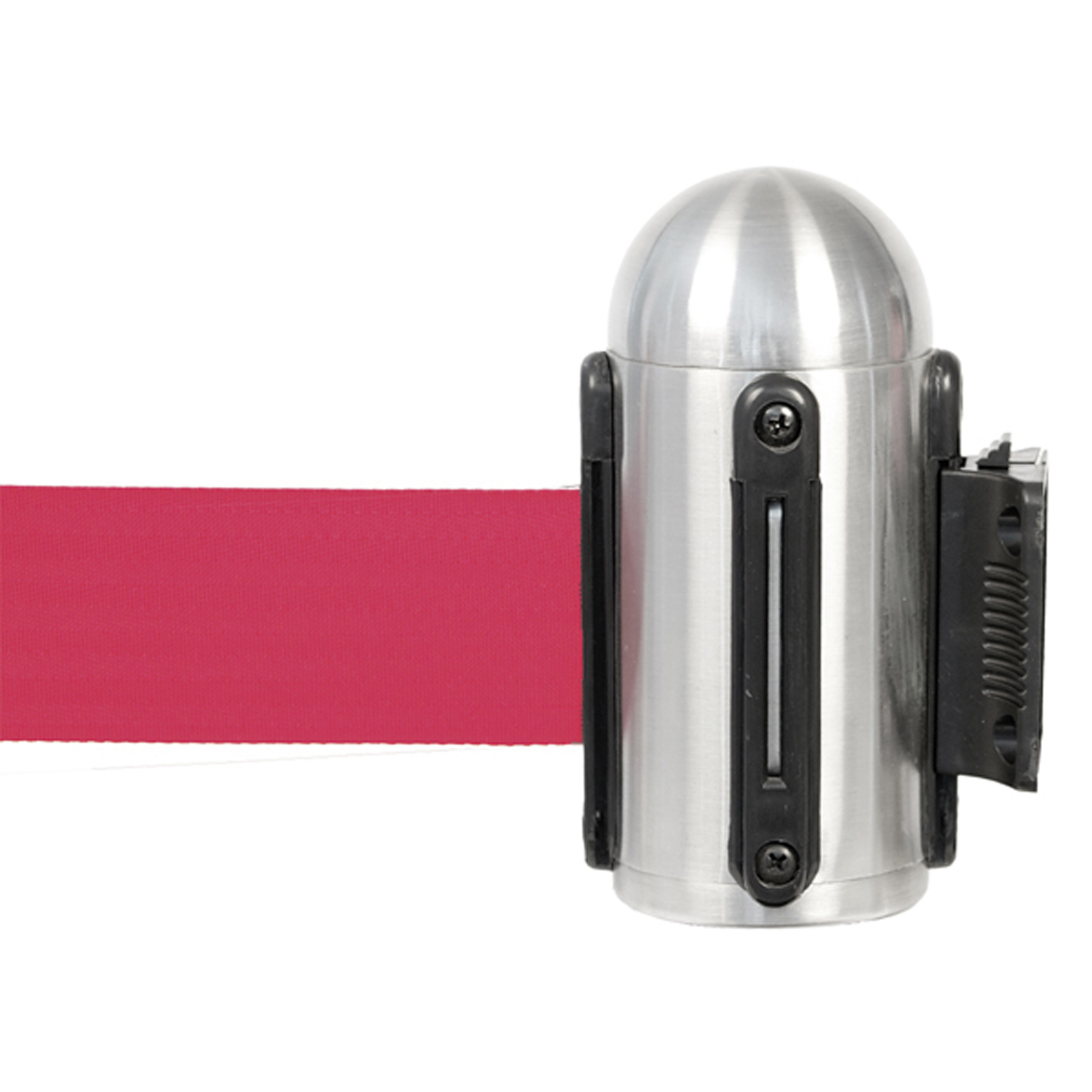 Accroche murale à corde refractable Rouge ( 014398 ) (1 X 1 unité )