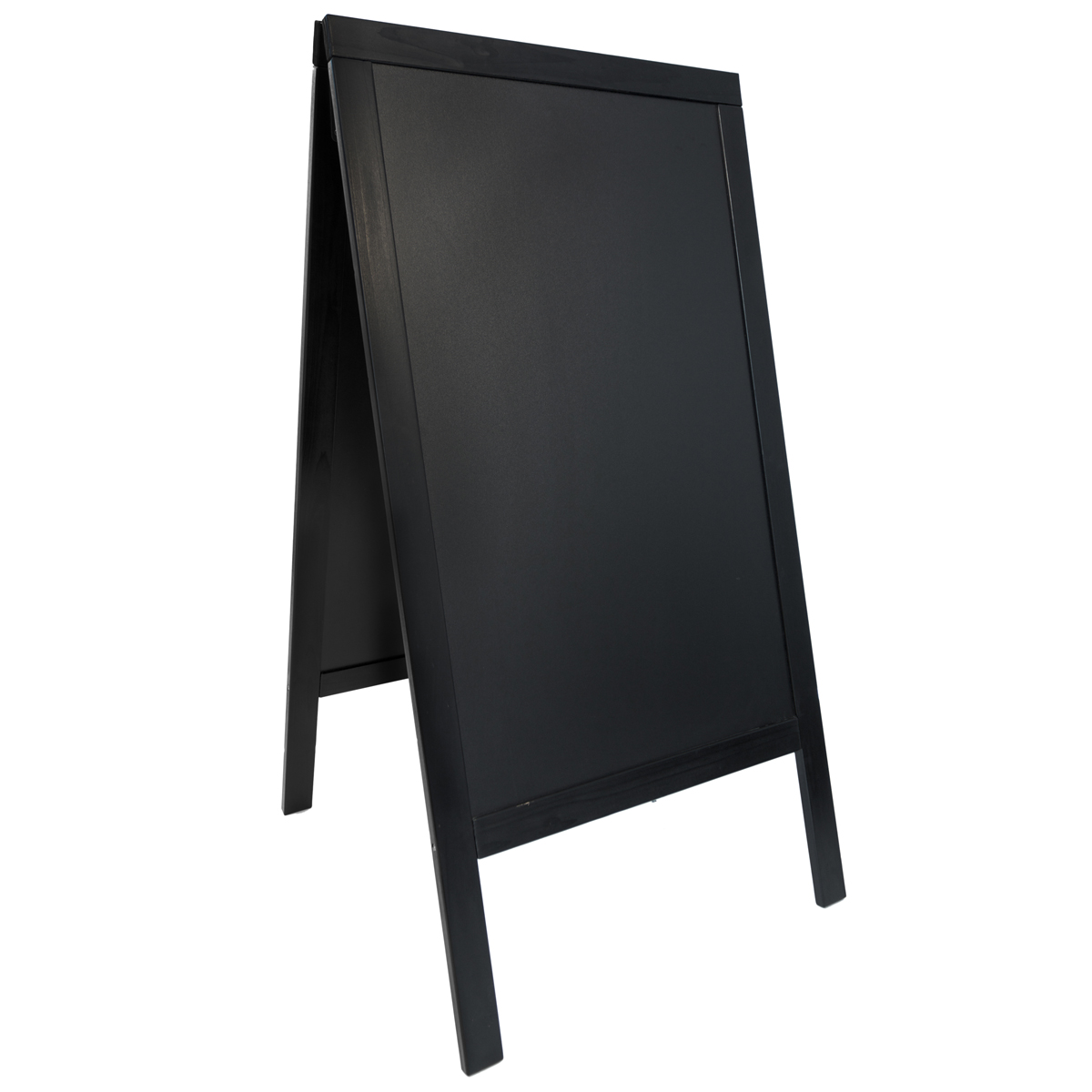 Pavement Sign 70x125 cm - Black ( 014572 ) (1 X 1 unit )
