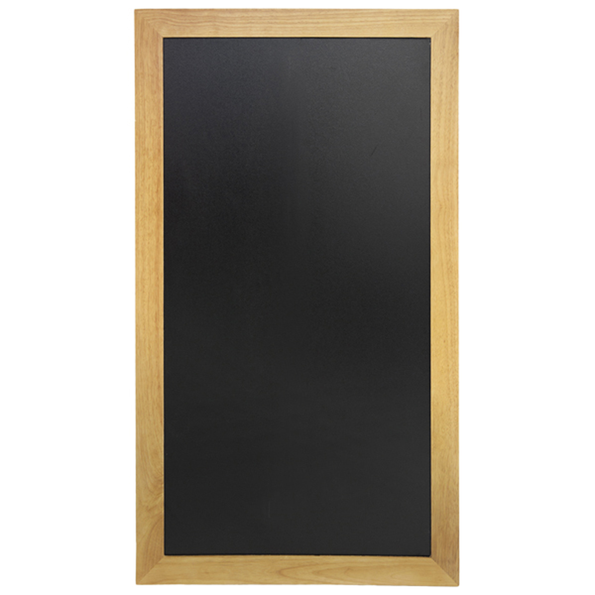 Ardoise bois longue - 100x56 cm ( 014457 ) (1 X 1 unité )