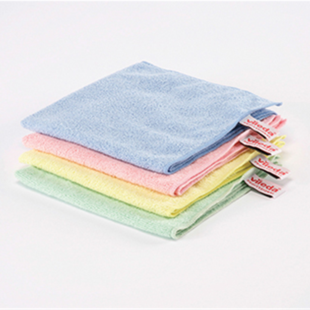 MicroTuff Cloth 36x36cm - Yellow (007507) (1 X 5 units)