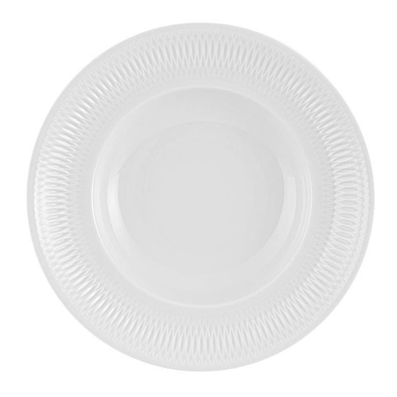 Assiette plate - Porcelaine ø 29 cm - Utopia