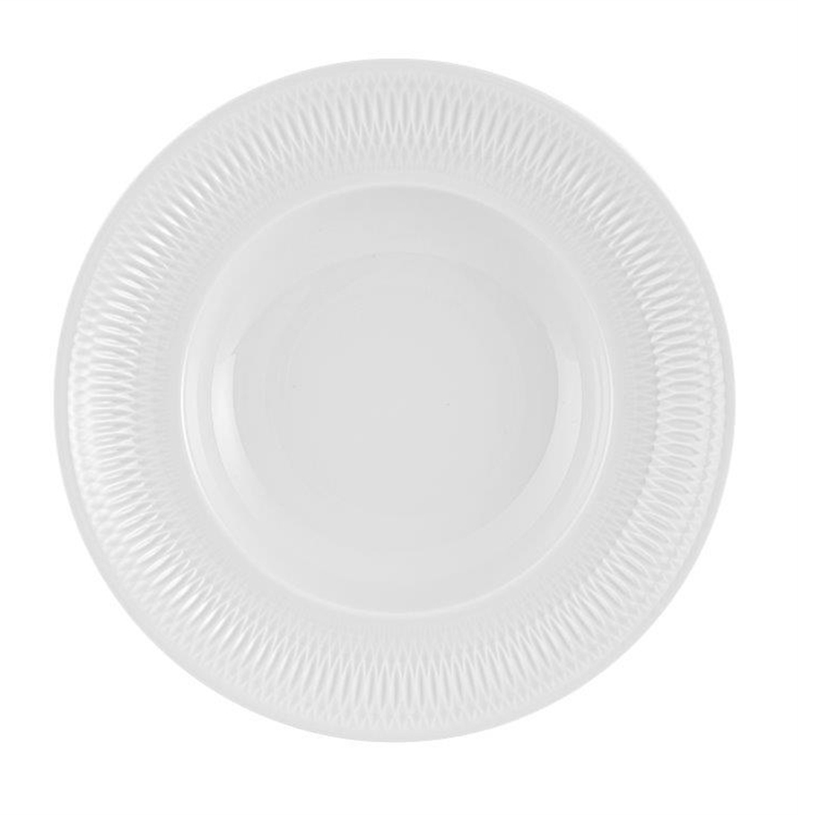 Assiette plate - Porcelaine ø 27 cm - Utopia ( 050134 ) (4 X 1 unité )