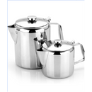 Théière 60 cl - Inox (1 X 1 unité ) - 041616