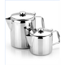 Cafetière 1 L - Inox (1 X 1 unité ) - 041613