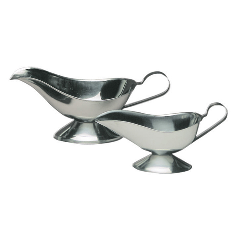 041639 - Saucière 15 cl - Inox (1 X 1 unité )