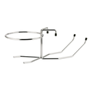 Support de seau à vin - Fil chromé (1 X 1 unité ) - 042104