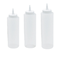 bouteille biberon 250 ml. transparent -911623 (1 x 1 unité )