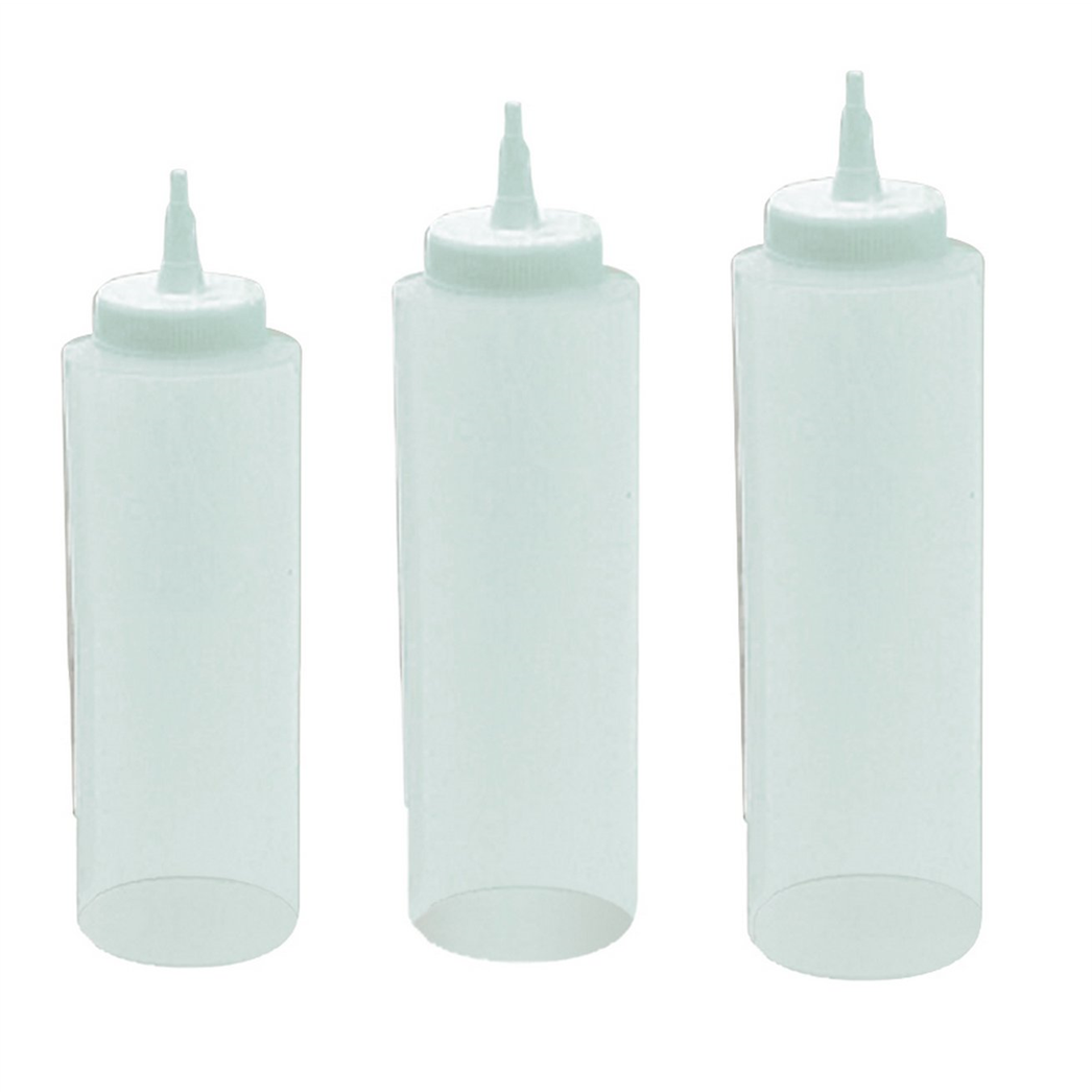 bouteille biberon 700 ml transparente - 911627 (1 x 1 unité )