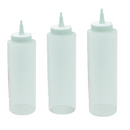 bouteille biberon 700 ml transparente - 911627 (1 x 1 unité )