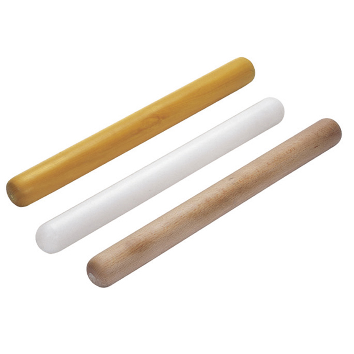 Rolling pin 41 cm - Beech ( 280096 ) (1 X 1 unit )