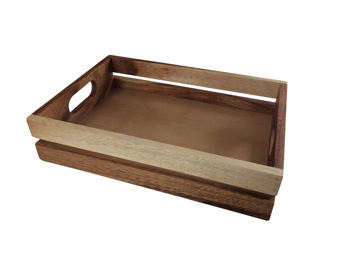 Caisse à burger 30x21x7 cm ( 041623 ) (8 X 1 unité )