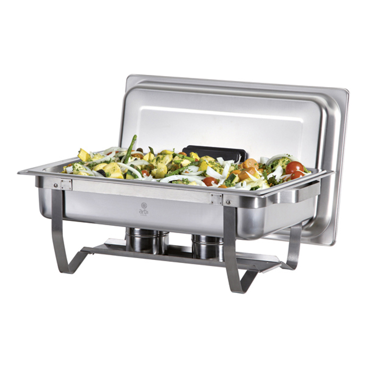 Chafing dish pour bac GN 1/1 - 625x353x345 mm  ( 000850 ) (1 X 1 unité )