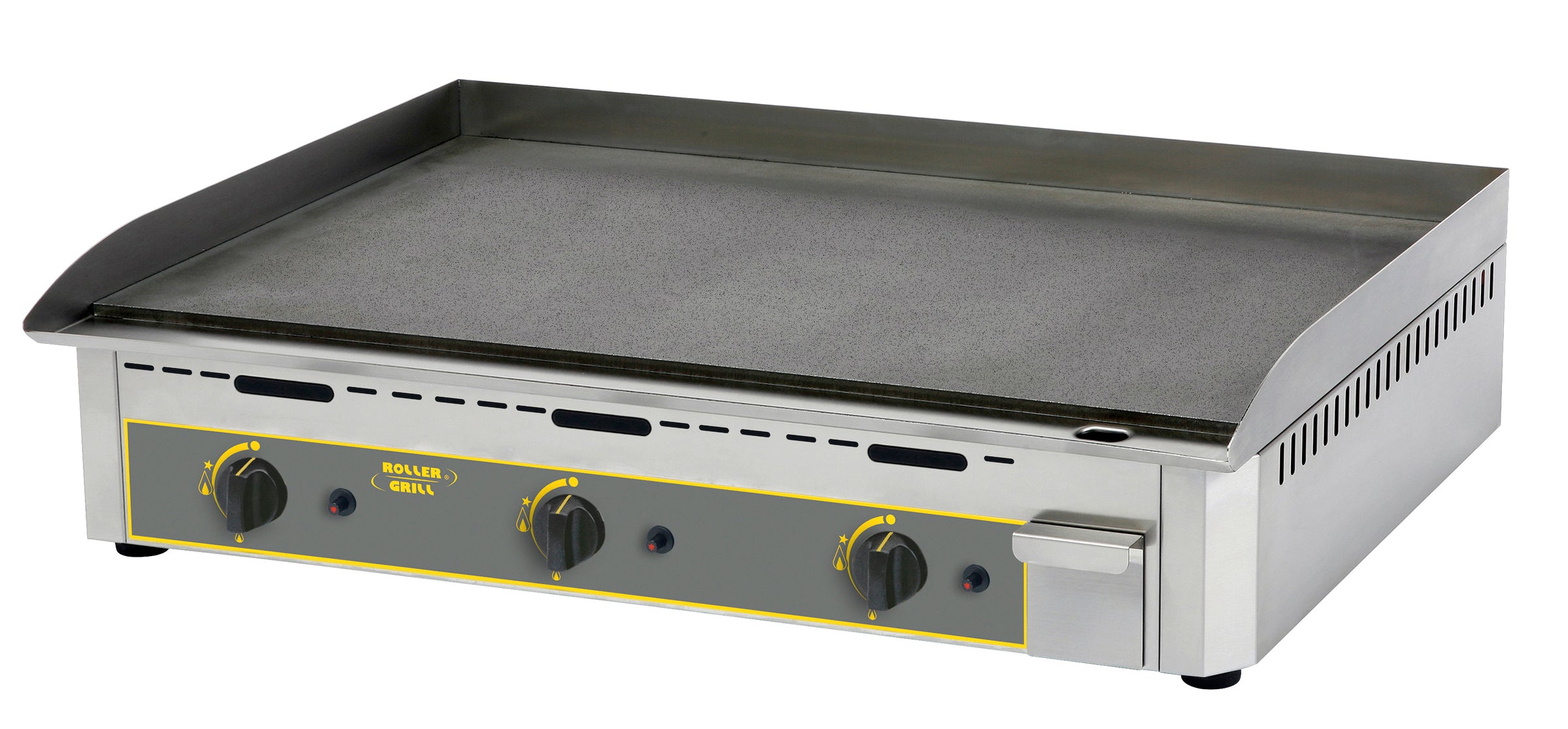 Plancha Gaz  - 900x475x230 mm ( C72713 ) (1 X 1 unité )