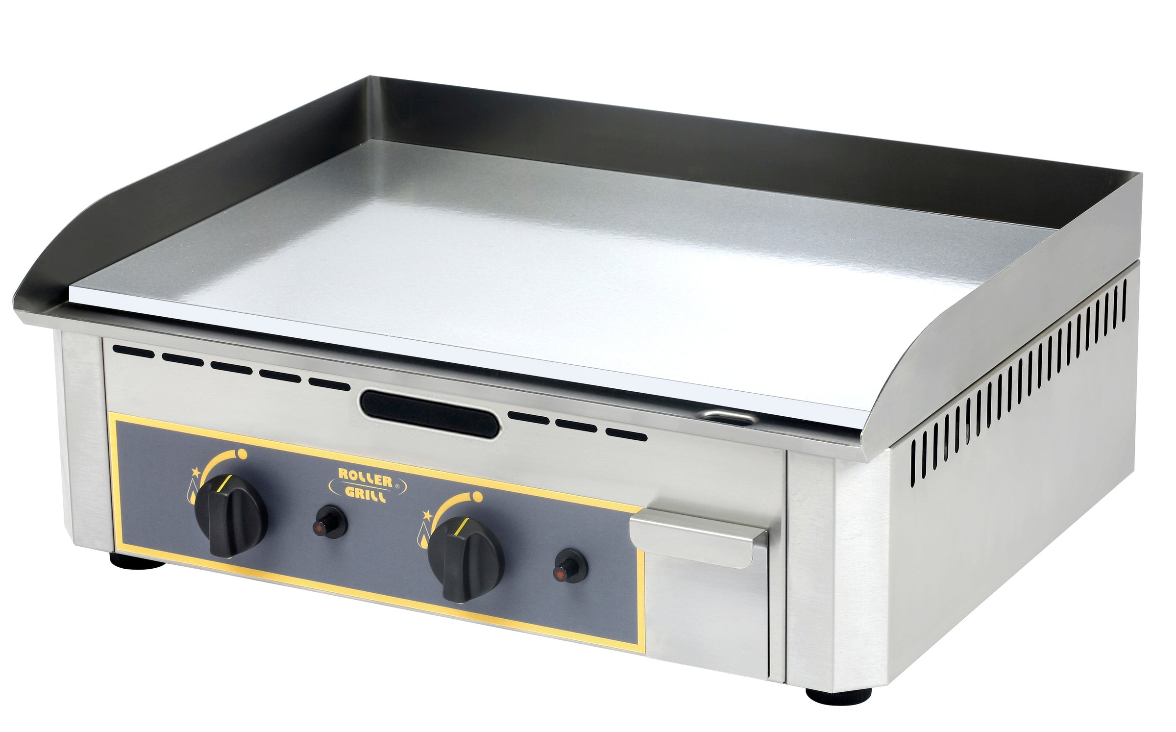 Plancha Gaz  - 600x475x230 mm ( C72709 ) (1 X 1 unité )