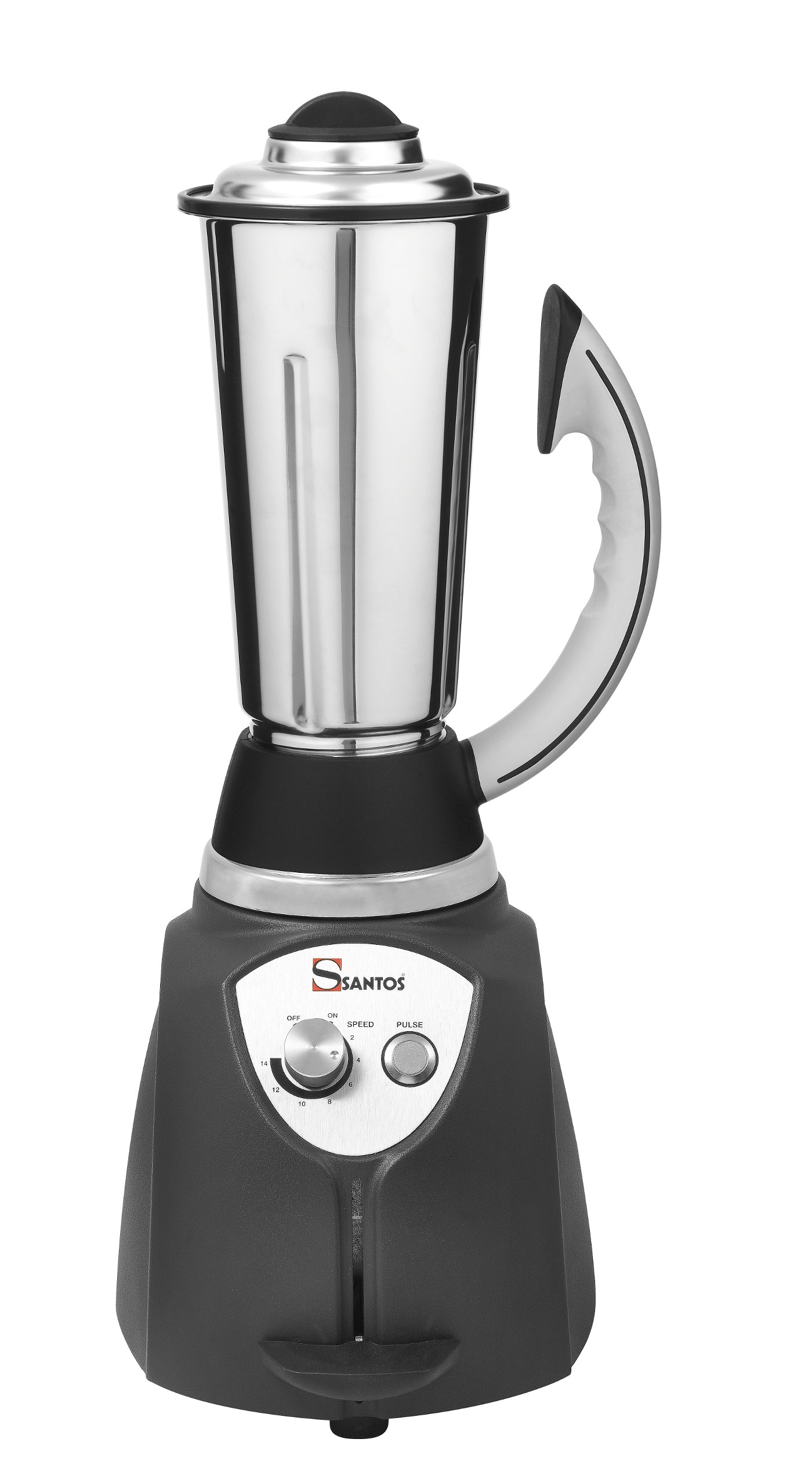 Blender - Bol inox 2 L - 220x303x566mm - 37 ( 689356 ) (1 X 1 unité )