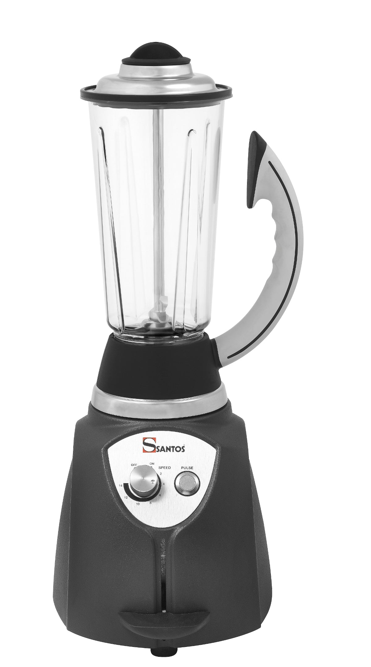 Blender - Bol copolyester 2 L - 220x303x566mm - 37 ( 689353 ) (1 X 1 unité )