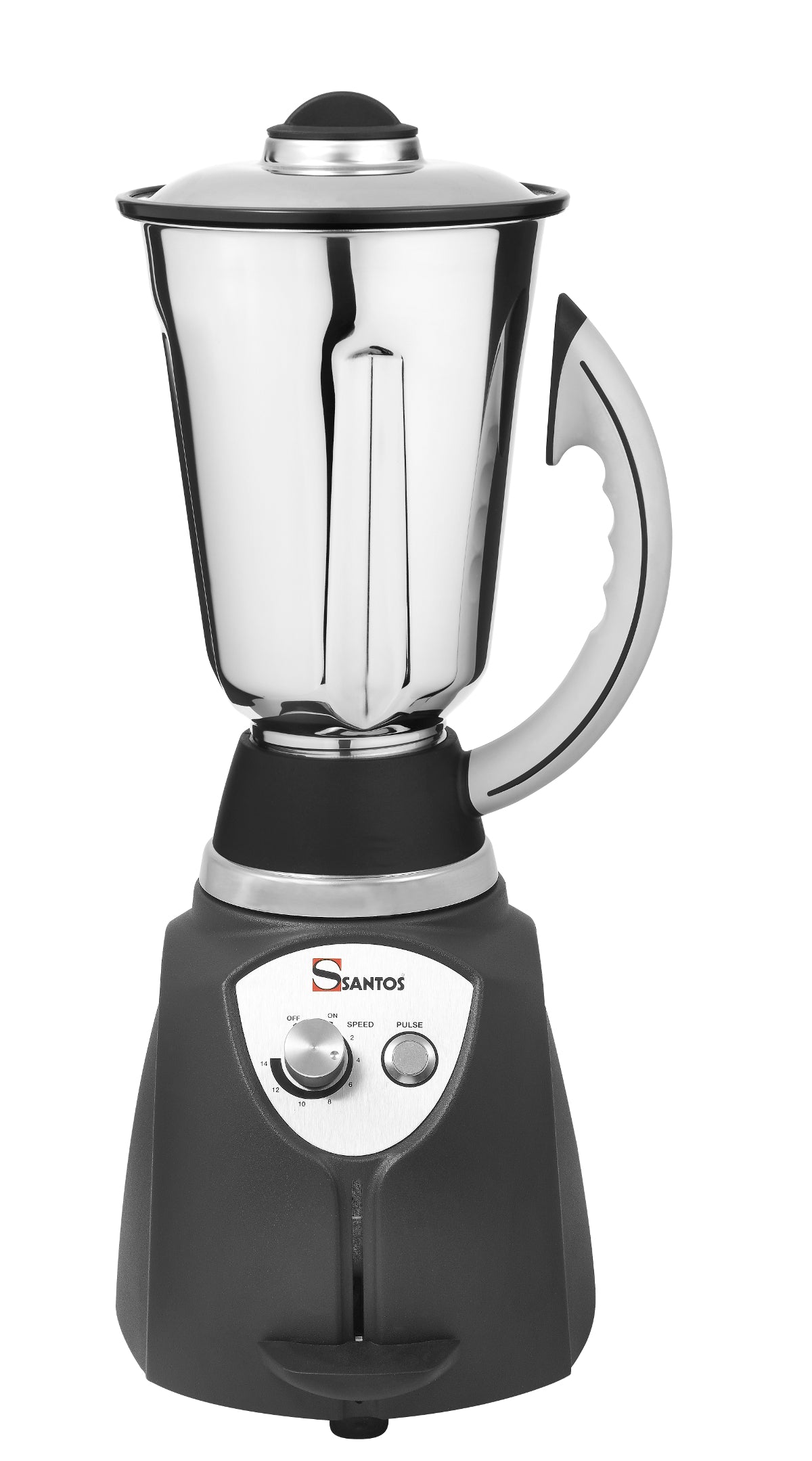 Blender - Bol inox 4 L - 220x303x566mm - 37 ( 689355 ) (1 X 1 unité )