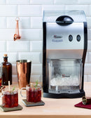 Broyeur à glace 1,2 kg - 236x353x474mm - 53 (1 X 1 unité ) - 689345