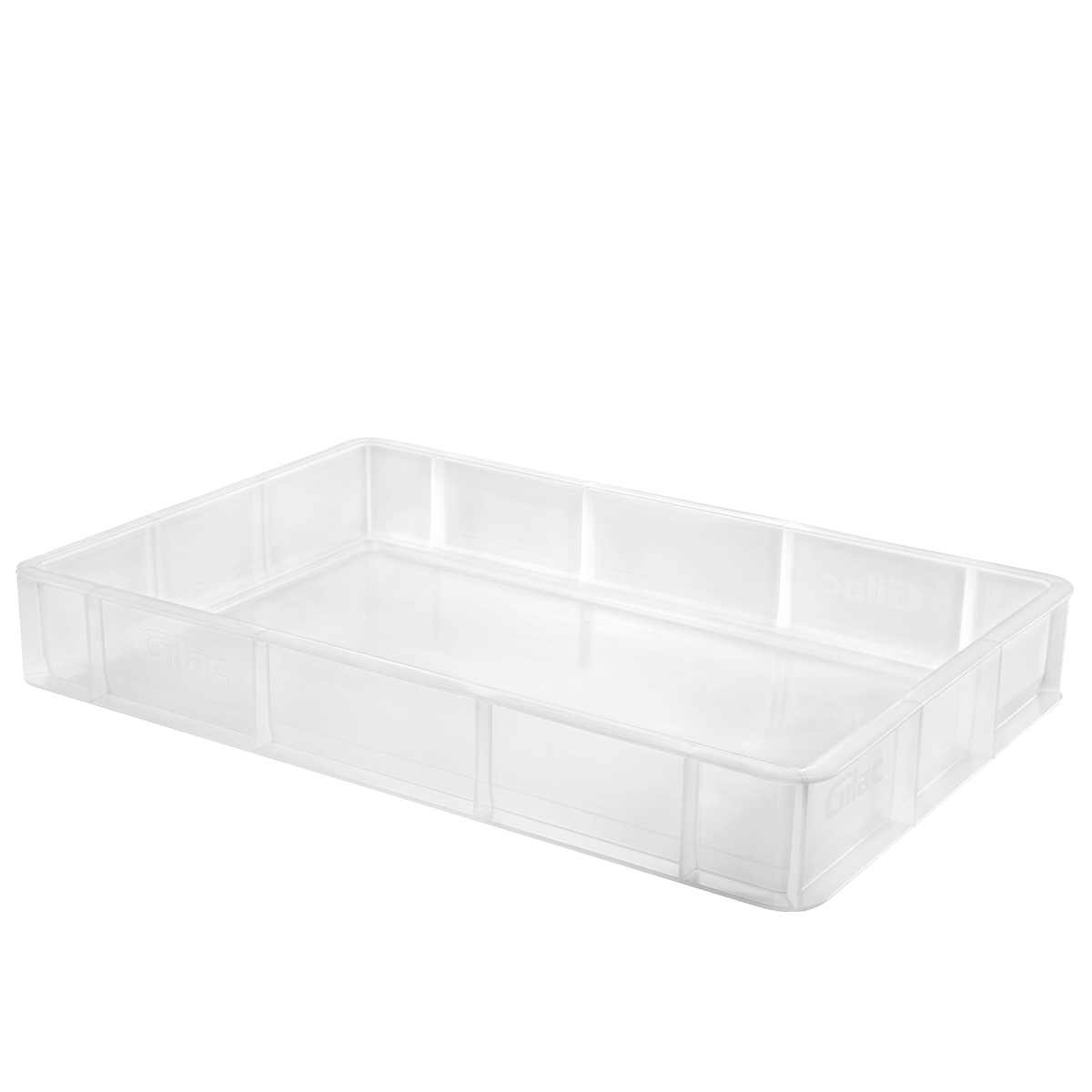 Bac pâton plein 15 L - 600x400x90 mm - Polypropylène ( 981216 ) (1 X 1 unité )