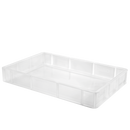 Bac pâton plein 15 L - 600x400x90 mm - Polypropylène (1 X 1 unité ) - 981216