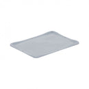 Couvercle bac transport 600x400 mm - Polypropylène (1 X 1 unité ) - 085325