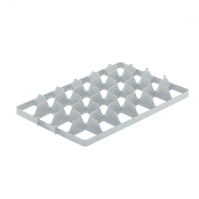Base glass divider 24 compartments Ø 89x85 mm (085328) (1 X 1 unit)