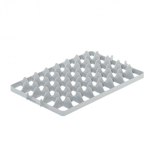 Séparateur verre bas 40 cases Ø 66x67 mm (1 X 1 unité ) - 085330