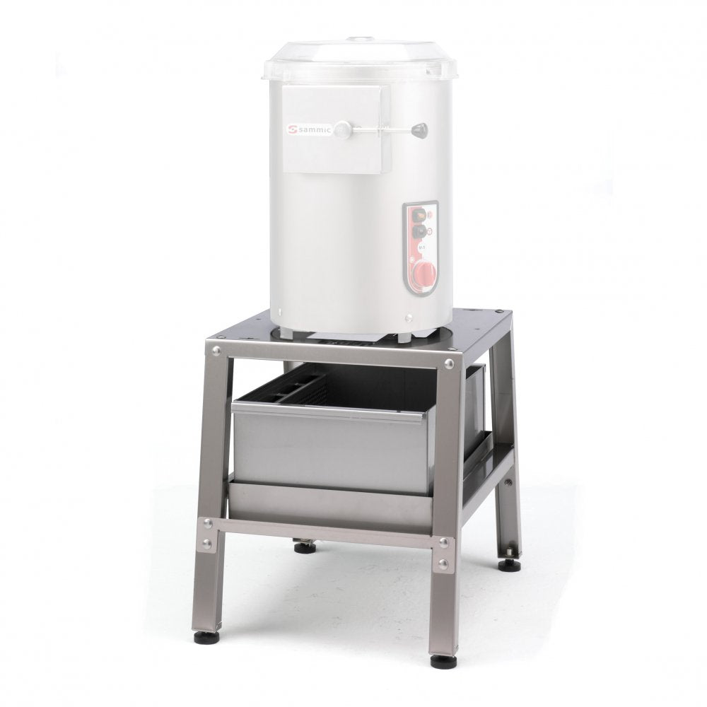 Base with anti-foam filter - Welded stainless steel ( 970811 ) (1 X 1 unit )