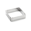 Cadre inox extensible Maxi 30x30x5 cm (1 X 1 unité ) - 089056