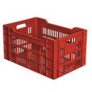 Caisse agricole ajourée 45 L - 550x360x290 mm (1 X 1 unité ) - 981190