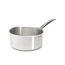 Casserole Prim'Appety Ø 14x7cm - 1L - Inox (1 X 1 unité ) - 986421