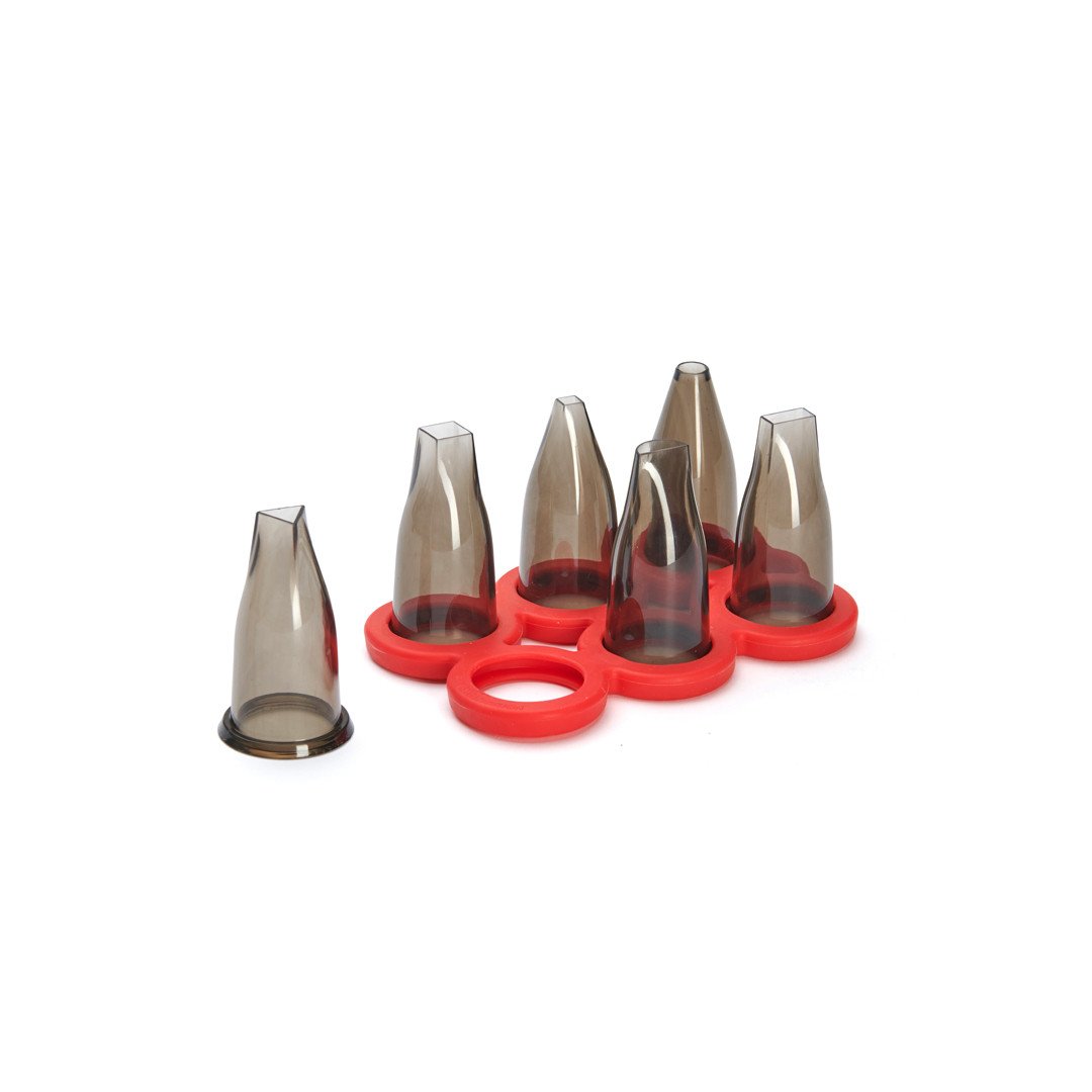 Coffret 6 douilles - U6  ( 523735 ) (1 X 1 unité )